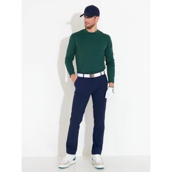 Polo Aloha UV Course Green Homme