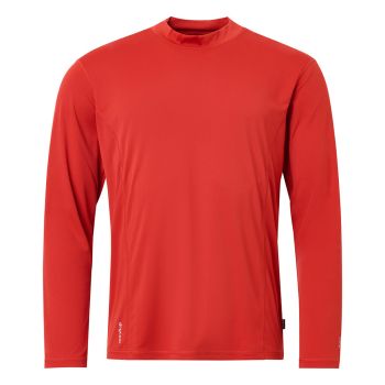 Polo Aloha UV Red Homme