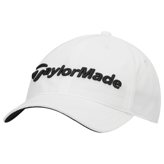Casquette Tour Radar Blanc Junior