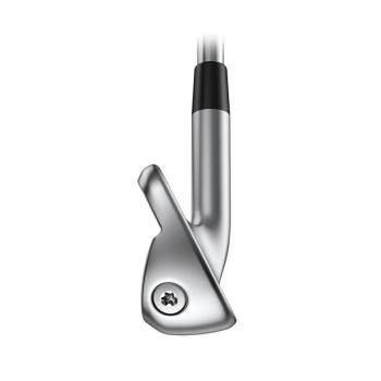 Série de 5 fers G430 HL Graphique