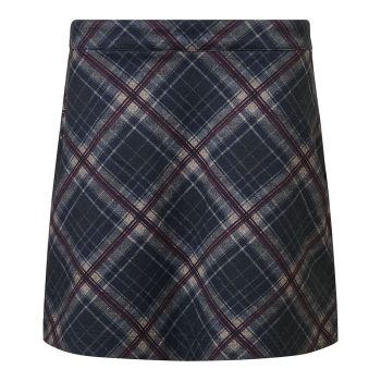 Jupe Limerick Navy Femme