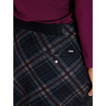Jupe Limerick Navy Femme