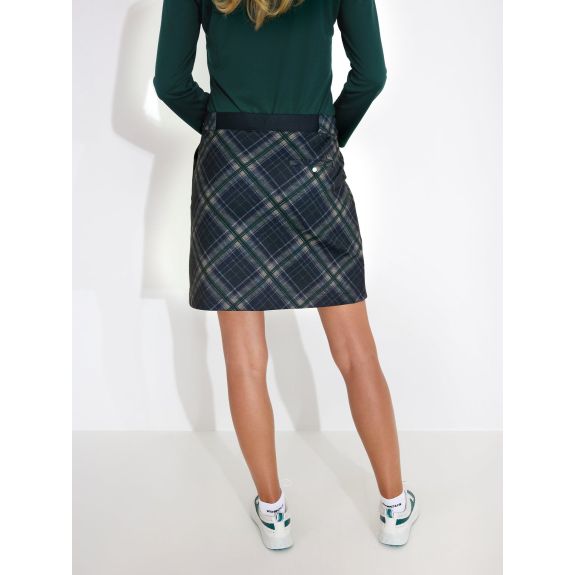 Jupe Limerick Course Green Femme
