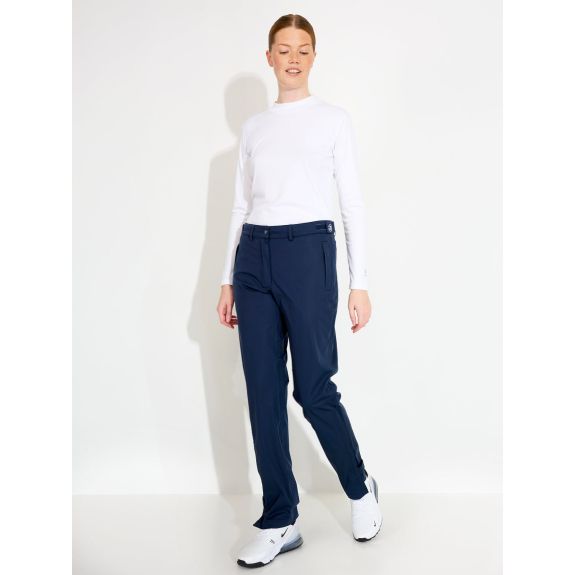 Polo Aloha UV White Femme