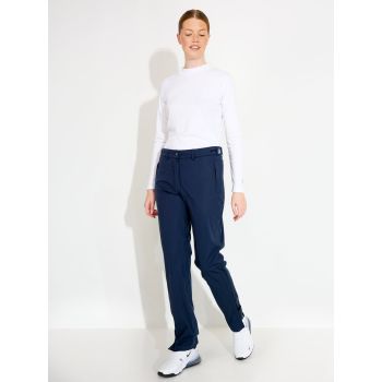 Polo Aloha UV White Femme