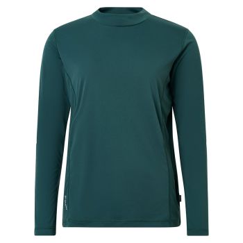 Polo Aloha UV Course Green Femme