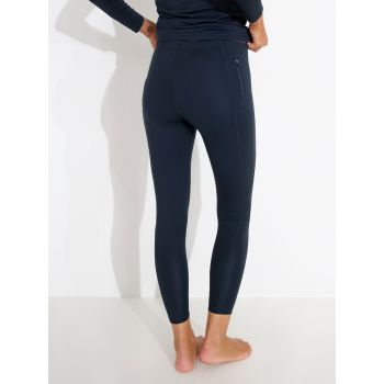 Pantalon Doonbeg baselayer Navy Femme 2