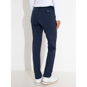 Pantalon Jigger warm Navy Femme