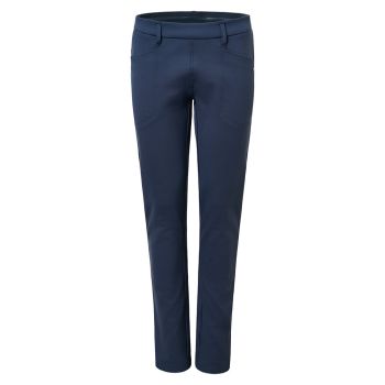 Pantalon Jigger warm Navy Femme