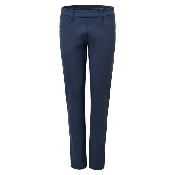 Pantalon Jigger warm Navy Femme