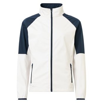 Veste Muirfield softshell Clam Femme