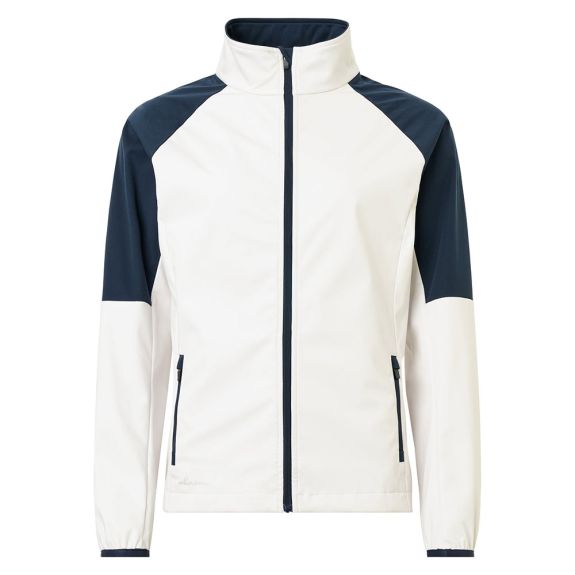 Veste Muirfield softshell Clam Femme