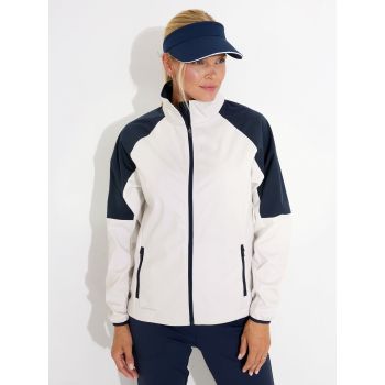 Veste Muirfield softshell Clam Femme 2