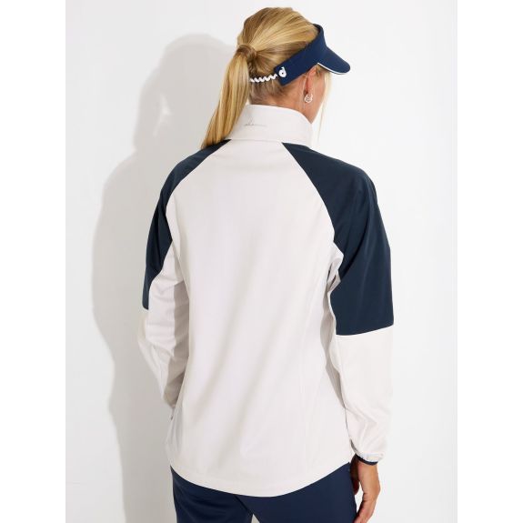 Veste Muirfield softshell Clam Femme