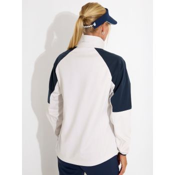 Veste Muirfield softshell Clam Femme