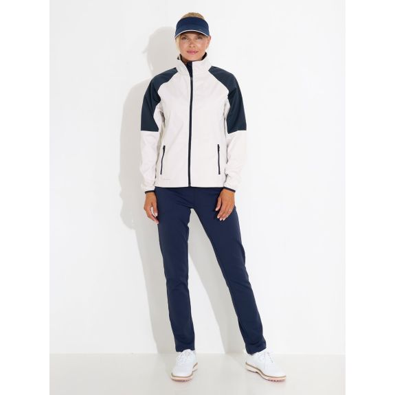 Veste Muirfield softshell Clam Femme