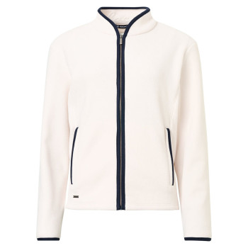 Veste Foxhills midlayer Clam Femme