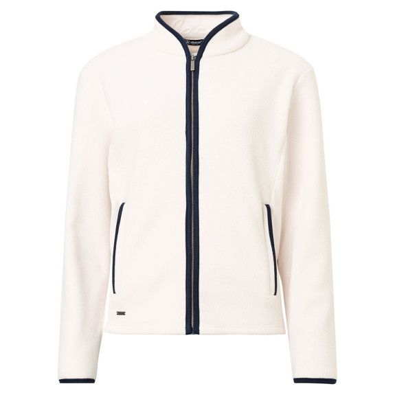Veste Foxhills midlayer Clam Femme