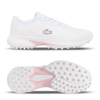 Golf Point Blanc Rose Femme