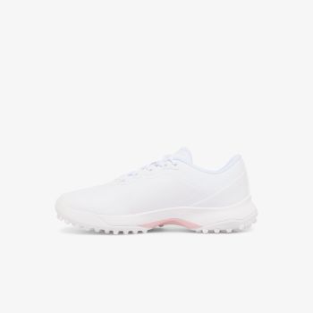 Golf Point Blanc Rose Femme