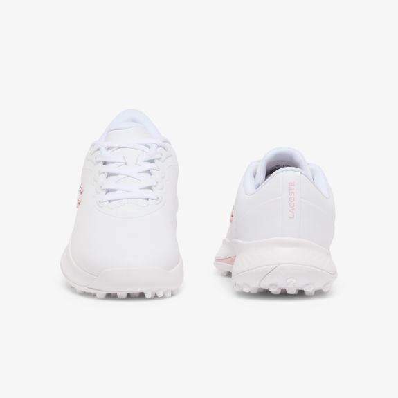Golf Point Blanc Rose Femme