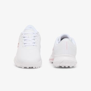 Golf Point Blanc Rose Femme