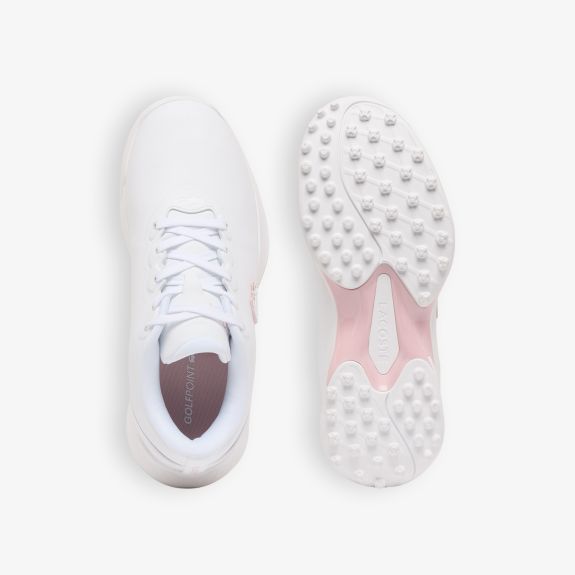 Golf Point Blanc Rose Femme