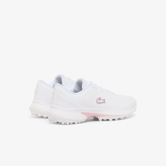 Golf Point Blanc Rose Femme