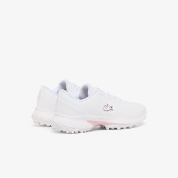 Golf Point Blanc Rose Femme