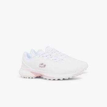 Golf Point Blanc Rose Femme