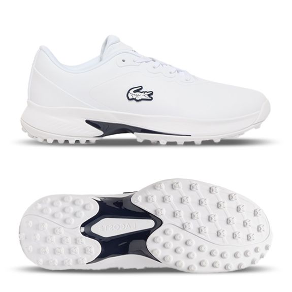 Golf Point Blanc Marine Homme