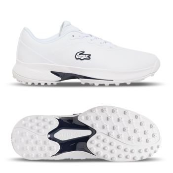 Golf Point Blanc Marine Homme