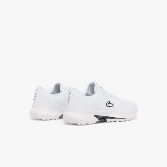 Golf Point Blanc Marine Homme