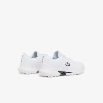 Golf Point Blanc Marine Homme
