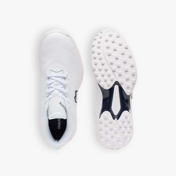 Golf Point Blanc Marine Homme