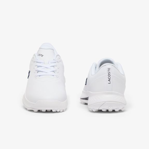 Golf Point Blanc Marine Homme