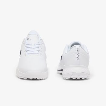 Golf Point Blanc Marine Homme