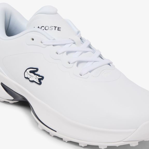 Golf Point Blanc Marine Homme
