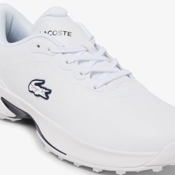 Golf Point Blanc Marine Homme