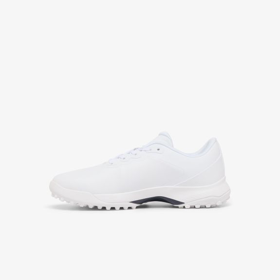 Golf Point Blanc Marine Homme