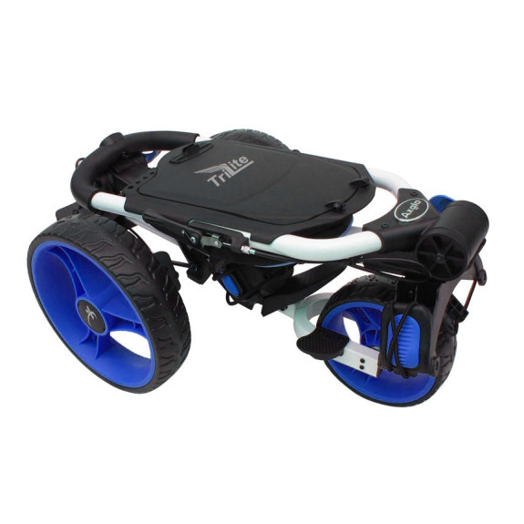 TRILITE Blanc Bleu (3 roues)
