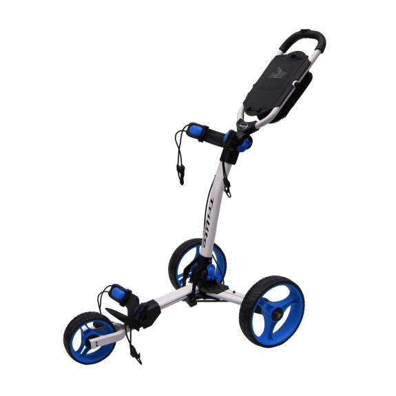 TRILITE Blanc Bleu (3 roues)