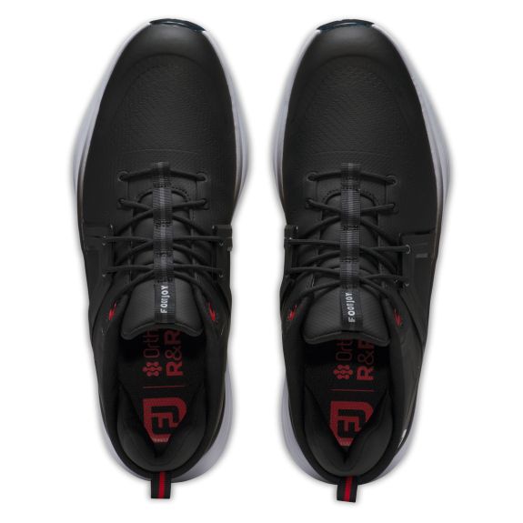 Hyperflex 55472 Noir Rouge Homme