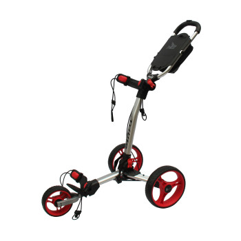 TRILITE Gris Rouge (3 roues) 2