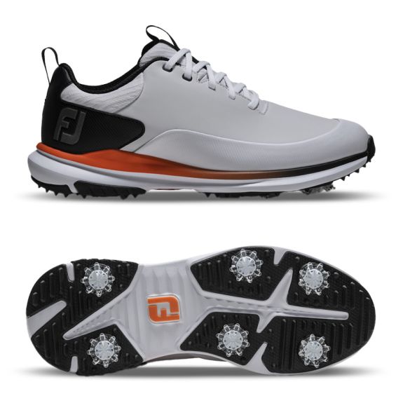 Tour Rival 56970 Blanc Noir Orange Homme