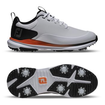 Tour Rival 56970 Blanc Noir Orange Homme