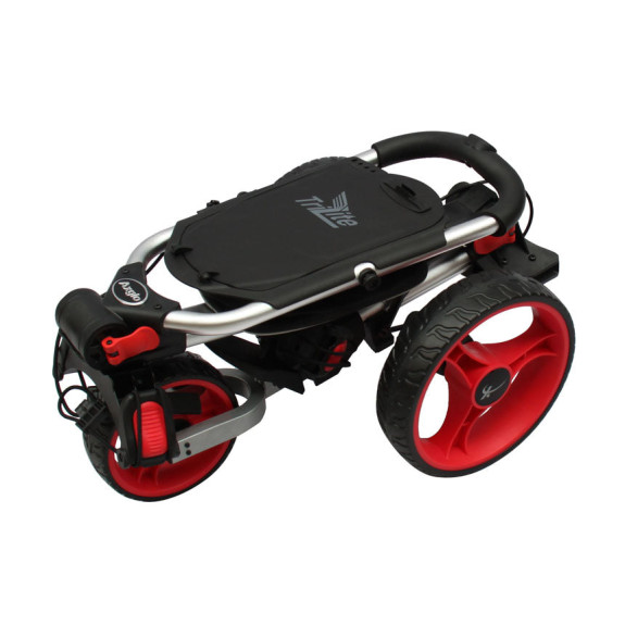 TRILITE Gris Rouge (3 roues)