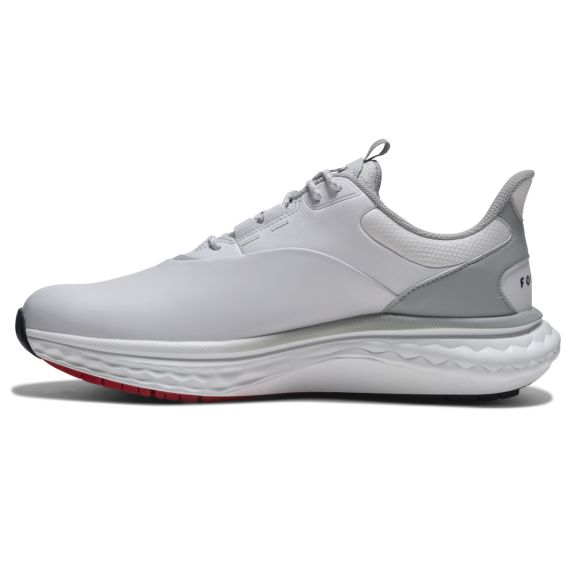 Quantum 57043 Blanc Gris Homme