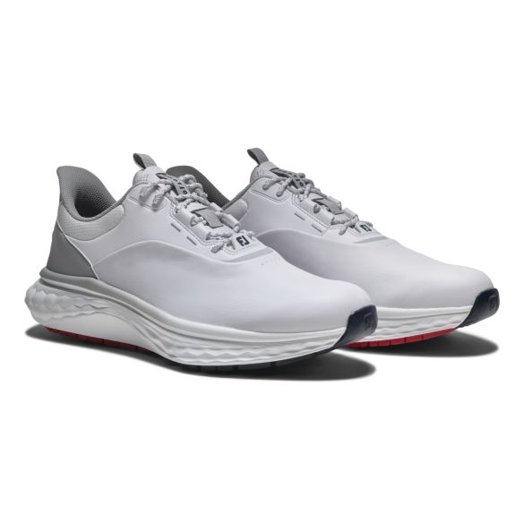 Quantum 57043 Blanc Gris Homme