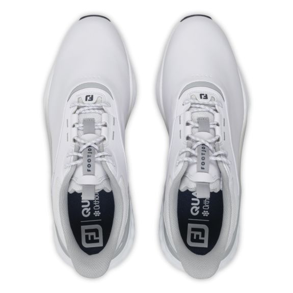 Quantum 57043 Blanc Gris Homme
